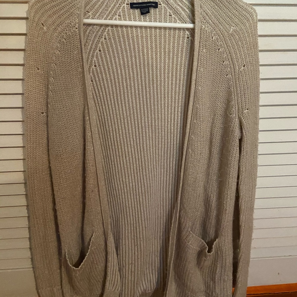 American Eagle cardigan